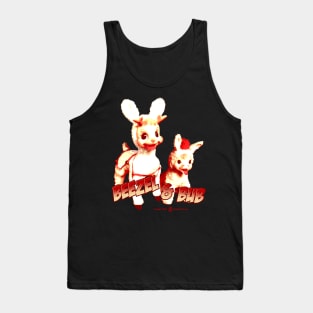 Beezel & Bub Santa's Other Reindeer Tank Top